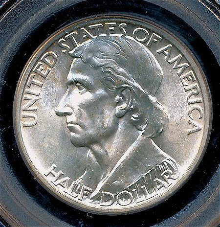 Commems-Collection-Classic:-1934-38-Daniel-Boone-Birth-Bicentennial---Potential-Anniversaries