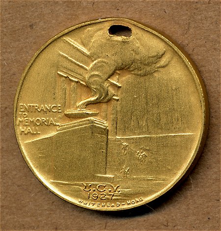 Commems-Collection-Classic:-1925-Stone-Mountain-Cousins---The-Lukeman-Medals