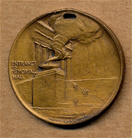 Commems-Collection-Classic:-1925-Stone-Mountain-Children's-Founders-Roll