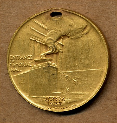 Commems-Collection-Classic:-1925-Stone-Mountain-Cousins---The-Lukeman-Medals