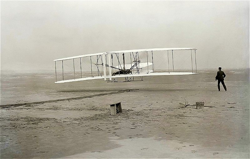 Commems-Collection-Modern:-2003-First-Flight-Centennial---Part-I-/-Background