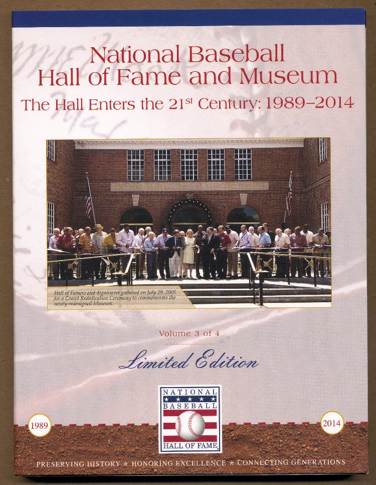 Commems-Collection-Modern:-2014-Baseball-Hall-Of-Fame-Cousins---Part-3