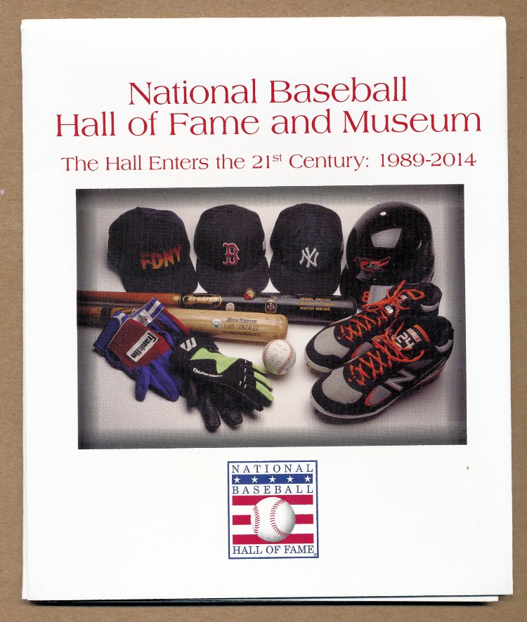 Commems-Collection-Modern:-2014-Baseball-Hall-Of-Fame-Cousins---Part-3