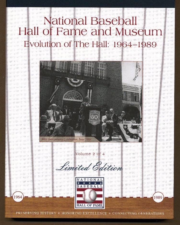 Commems-Collection-Modern:-2014-Baseball-Hall-Of-Fame-Cousins---Part-2
