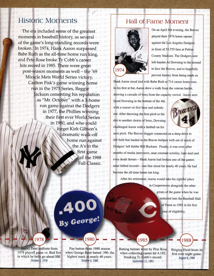 Commems-Collection-Modern:-2014-Baseball-Hall-Of-Fame-Cousins---Part-2