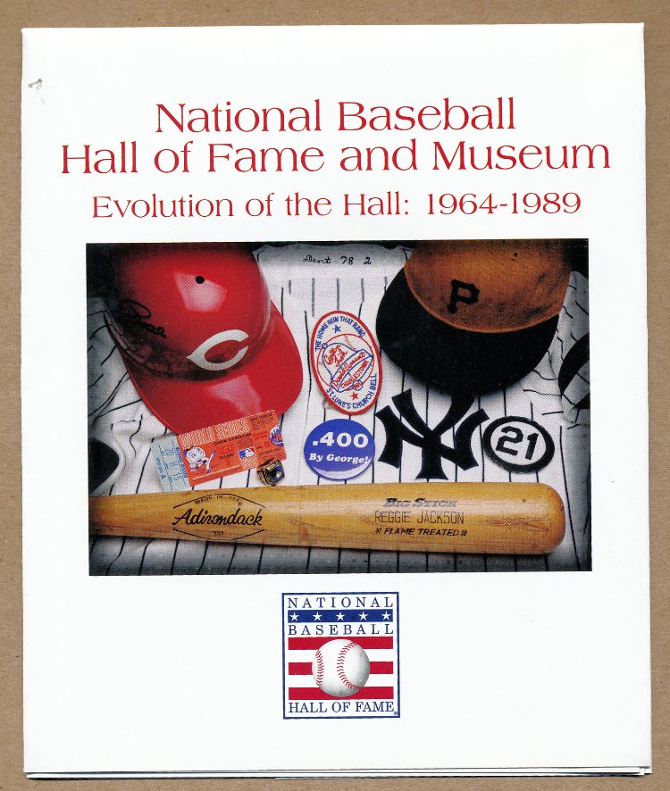 Commems-Collection-Modern:-2014-Baseball-Hall-Of-Fame-Cousins---Part-2