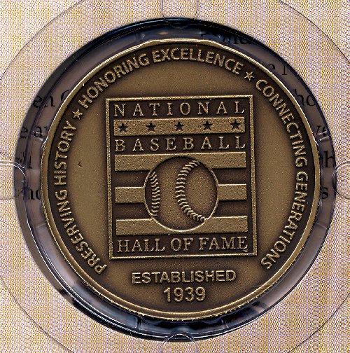 Commems-Collection-Modern:-2014-Baseball-Hall-Of-Fame-Cousins---Part-5-Wrap-Up