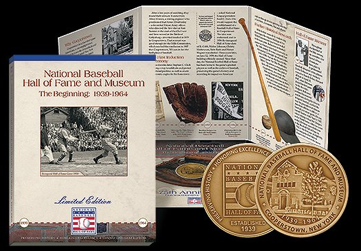 Commems-Collection-Modern:-2014-Baseball-Hall-Of-Fame-Cousins---Part-5-Wrap-Up