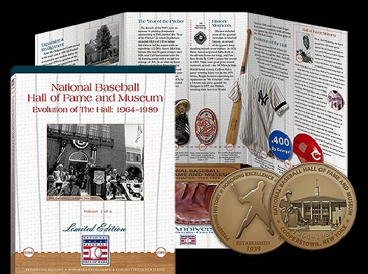 Commems-Collection-Modern:-2014-Baseball-Hall-Of-Fame-Cousins---Part-5-Wrap-Up