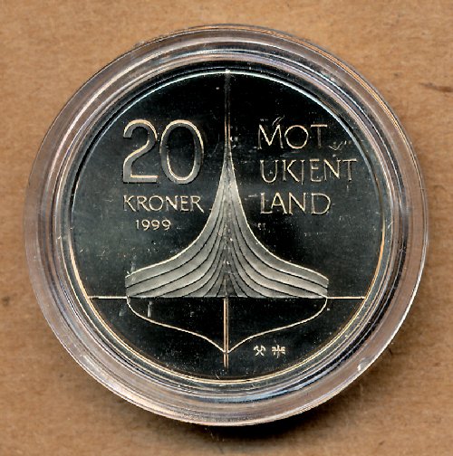 Commems-Collection-Canadian:-1999-Vikings-Settlement-Set