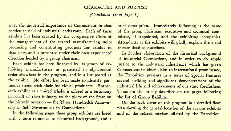 Commems-Collection-Classic:-1935-Connecticut-Tercentenary---Industrial-Exposition