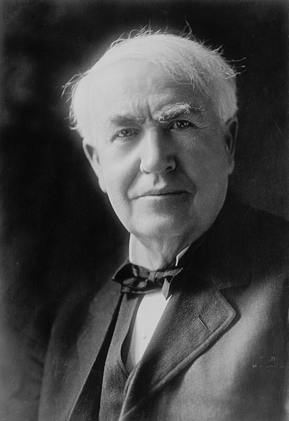 Commems-Collection-Modern:-What-If?-1997-Thomas-Edison-Birth-Sesquicentennial