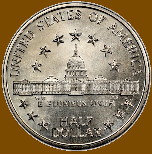 Commems-Collection-Modern:-1989-US-Congress-Bicentennial