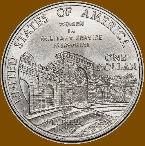 Commems-Collection-Modern:-1994-Women-In-Military-Service