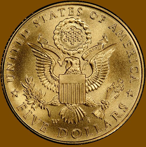 Commems-Collection-Modern:-2008-Bald-Eagle-Recovery