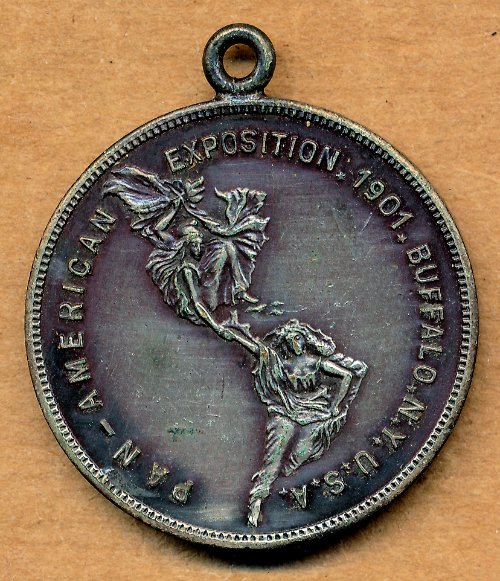 Commems-Collection-Classic:-1901-Pan-American-Exposition