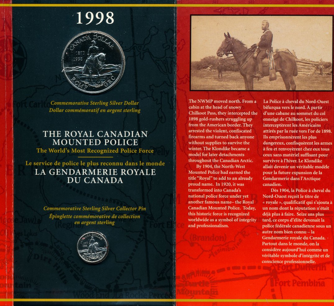 Silver-Dollar-Derivatives:-Part-VI----RCMP-Dollar-And-Pin-Set