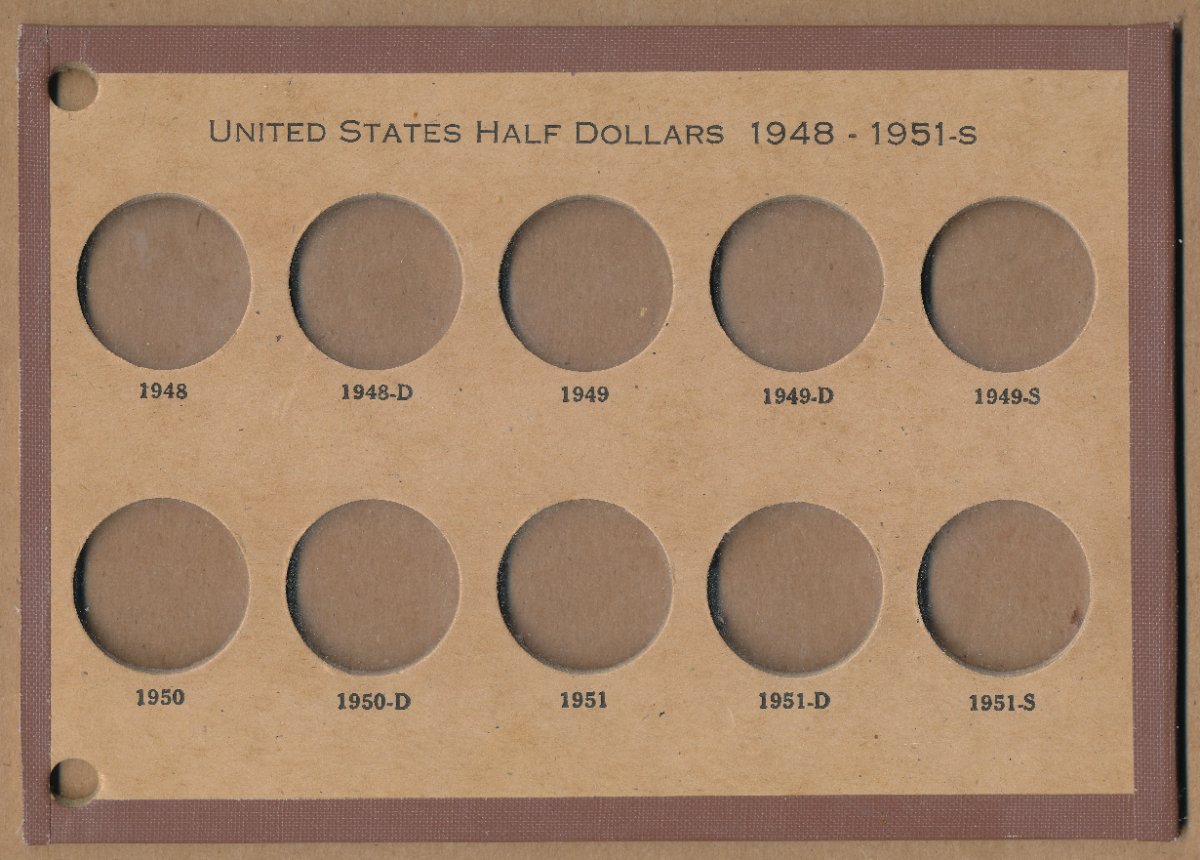 Commems-Collection-Classic:-Wayte-Raymond-Coin-Boards---Introduction