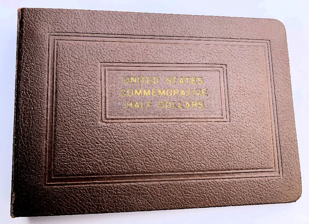Commems-Collection-Classic:-Wayte-Raymond-Commemorative-Coin-Boards---National-Coin-Albums