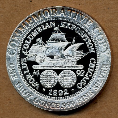 Columbus-Day-Post-Your-Coin/Banknote-Feauturing-Columbus