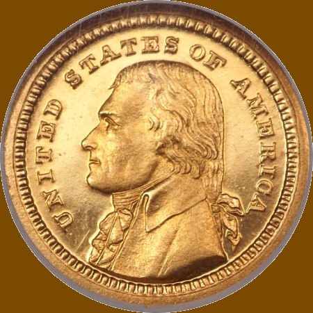 Commems-Collection-Classic:-1903/04-Louisiana-Purchase-Exposition---Why-Gold-Dollars?