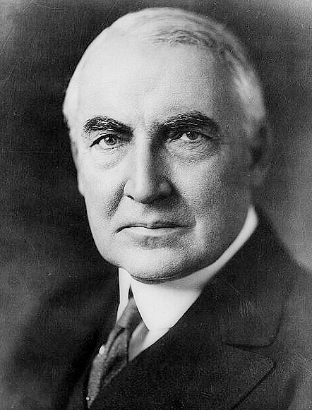 Commems-Collection-Classic:-1923-Monroe--Doctrine-Centennial---Warren-G.-Harding's-Presentation-Coin