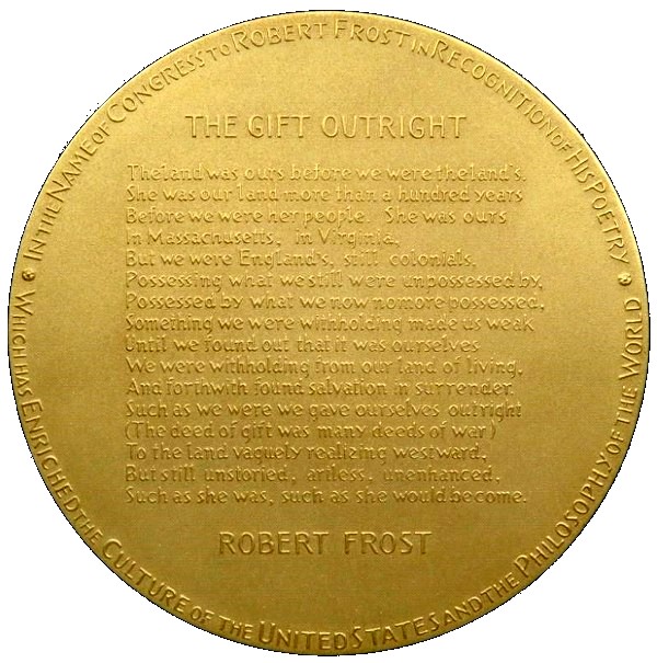 Commems-Collection-Modern:-1980-84-American-Arts-Gold-Medallions