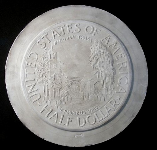 Commems-Collection-Classic:-1936-Delaware-Tercentenary---Design-Contest