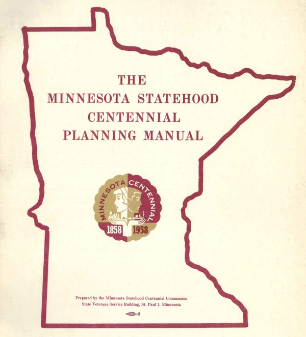 Commems-Collection-Classic:-What-If?-1958-Minnesota-Statehood-Centennial