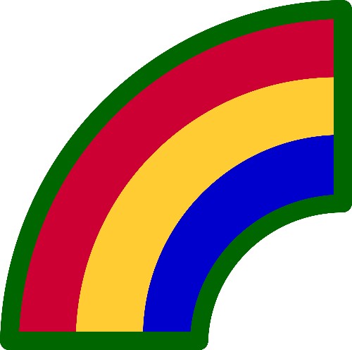 Commems-Collection-Classic:-What-If?-1937-42nd-Rainbow-Division
