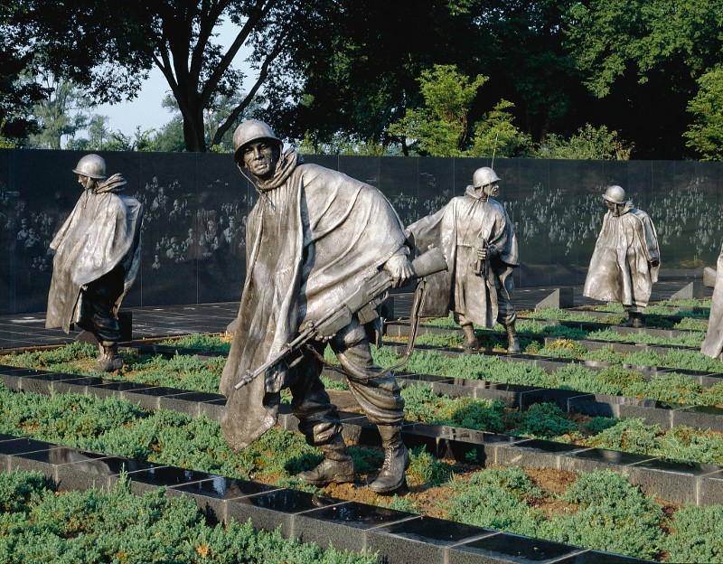 Commems-Collection-Modern:-1991-Korean-War-Armistice