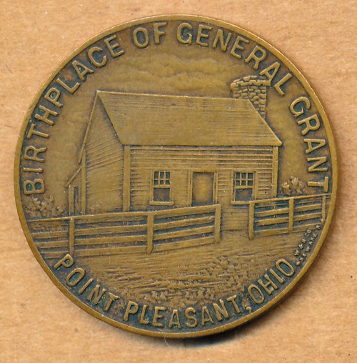 Commems-Collection-Classic:-1922-Grant-Memorial---Cousin-#2