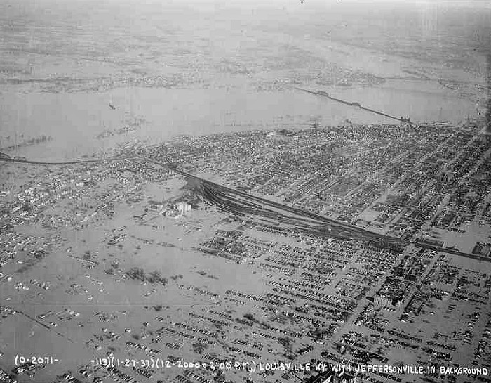 Commems-Collection-Classic:-What-If?-1937-Great-Flood