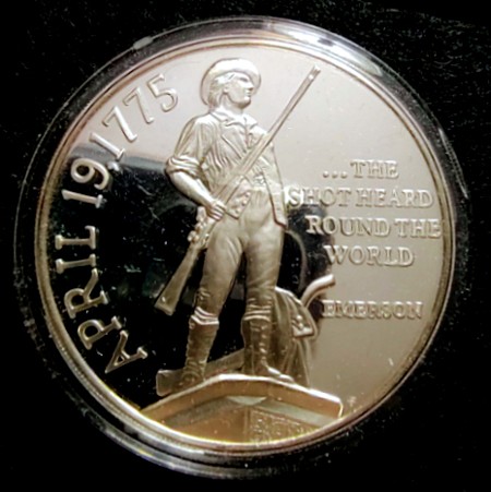 1975-Shot-Heard-Round-The-World-Concord-Ma-Bicentennial