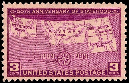 Commems-Collection-Classic:-What-If?-1939-South-Dakota-Statehood-50th-Anniversary