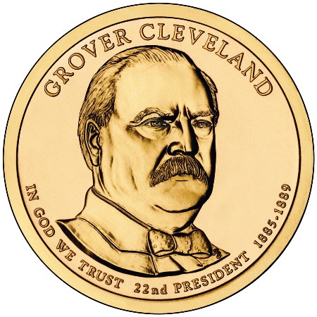 Commems-Collection-Classic:-What-If?-1937-Grover-Cleveland-Birth-Centennial