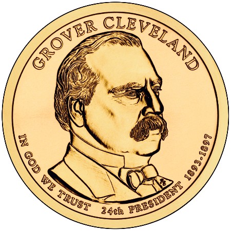 Commems-Collection-Classic:-What-If?-1937-Grover-Cleveland-Birth-Centennial