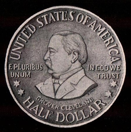 Commems-Collection-Classic:-What-If?-1937-Grover-Cleveland-Birth-Centennial---Revisit