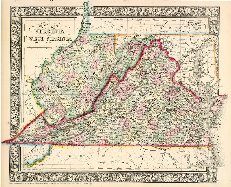 Commems-Collection-Classic:-What-If?-1938-West-Virginia-Statehood