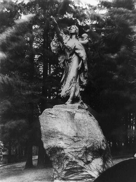Commems-Collection-Classic:-1904-05-Lewis-And-Clark-Exposition---Sacagawea-Statue-Link?