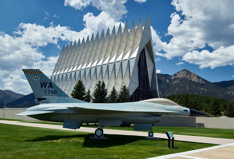 Commems-Collection-Classic:-What-If?-1959-Colorado-Centennial---Air-Force-Academy-Establishment