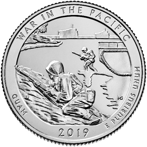 Commems-Collection-Modern:-What-If?-1994-50th-Anniversary-Of-Liberation-Of-Guam-And-Mariana-Islands