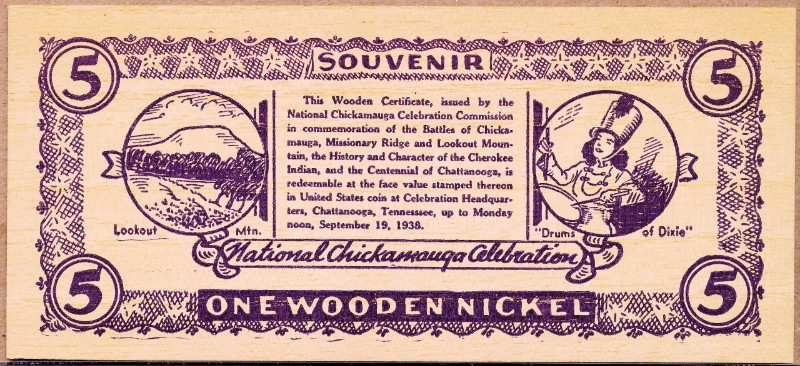 Commems-Collection-Classic:-What-If?-1938-Battle-Of-Chickamauga