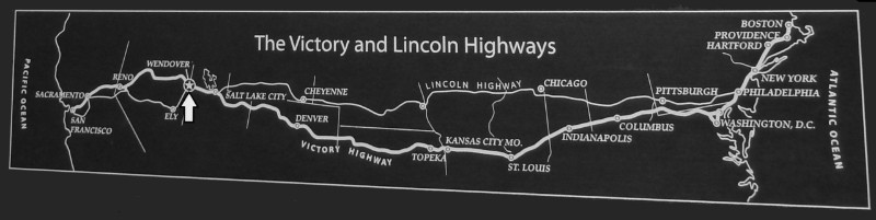 Commems-Collection-Classic:-What-If?-1925-Victory-Highway-Completion
