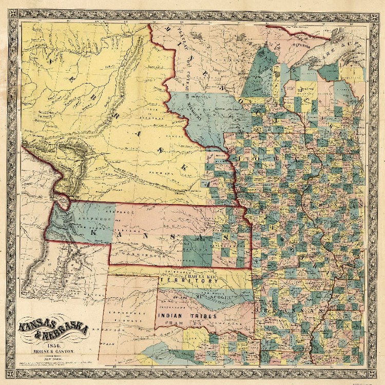 Commems-Collection-Classic:-1961-Kansas-Statehood-Centennial
