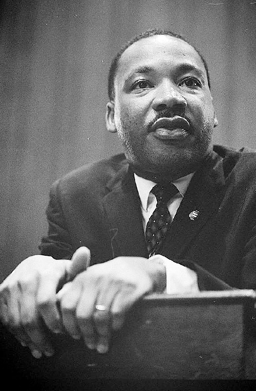 Commems-Collection-Modern:-What-If?-1978-Martin-Luther-King,-Jr.---Medal