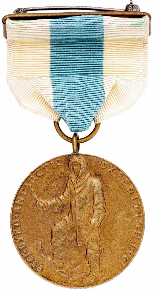 Commems-Collection-Classic:-What-If?-Phantom-1930-Admiral-Byrd-Antarctic-Expedition