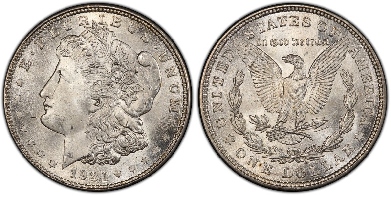 Commems-Collection-Classic:-What-If?-1919-French-Tribute-On-US-Silver-Dollars