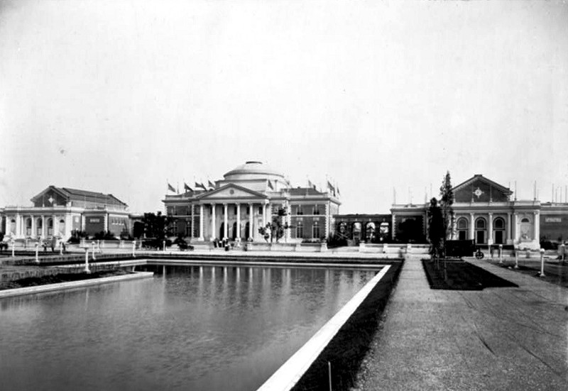 Commems-Collection-Classic:-1907-Jamestown-Exposition