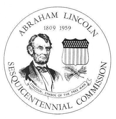 Commems-Collection-Classic:-1959-Abraham-Lincoln-Birth-Sesquicentennial